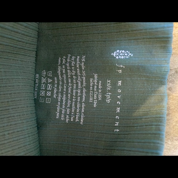 Free People good karma bike shorts - Picture 5 of 6